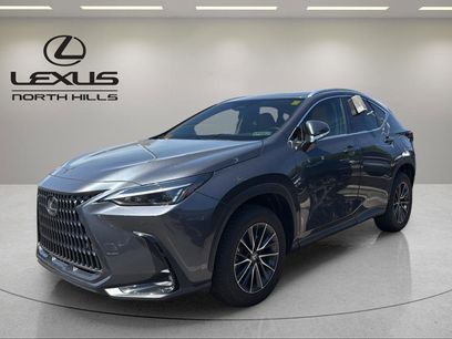 Used 2025 Lexus NX 350 AWD w/ Accessory Package (2T)