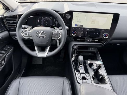 Used 2026 Lexus NX 450h+ AWD w/ Accessory Package (Z1) image 8
