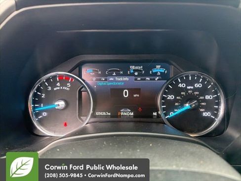 Used 2021 Ford F250 Lariat image 18