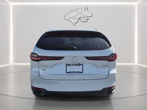 New 2026 MAZDA CX-90 Plug-In Hybrid w/ Preferred image 6