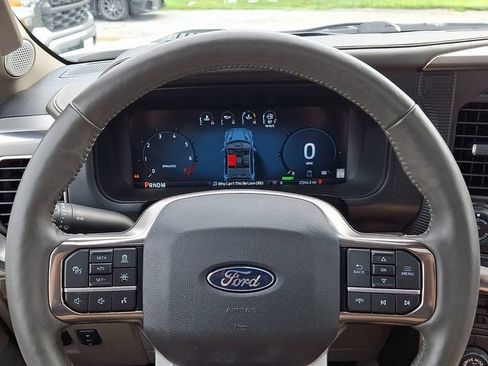 Certified 2024 Ford F150 Platinum w/ Equipment Group 703A Plus AWD/4WD image 22