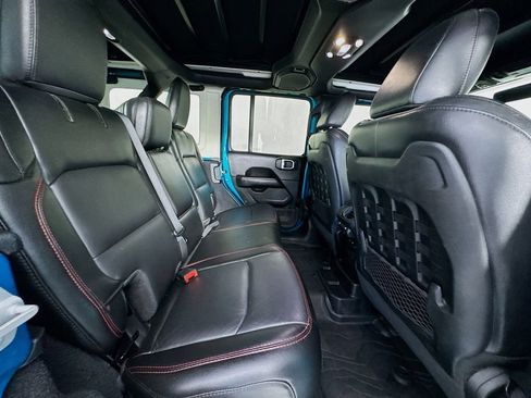 Used 2020 Jeep Wrangler Unlimited Rubicon image 28