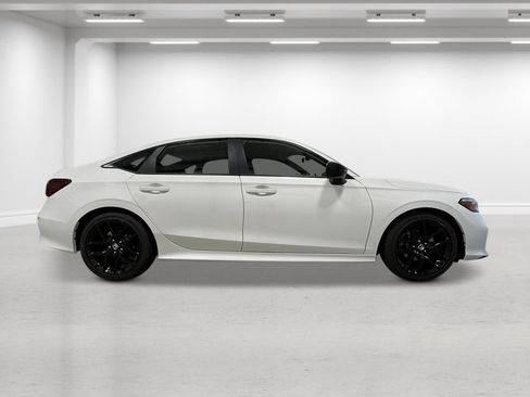 New 2026 Honda Civic Sport image 2