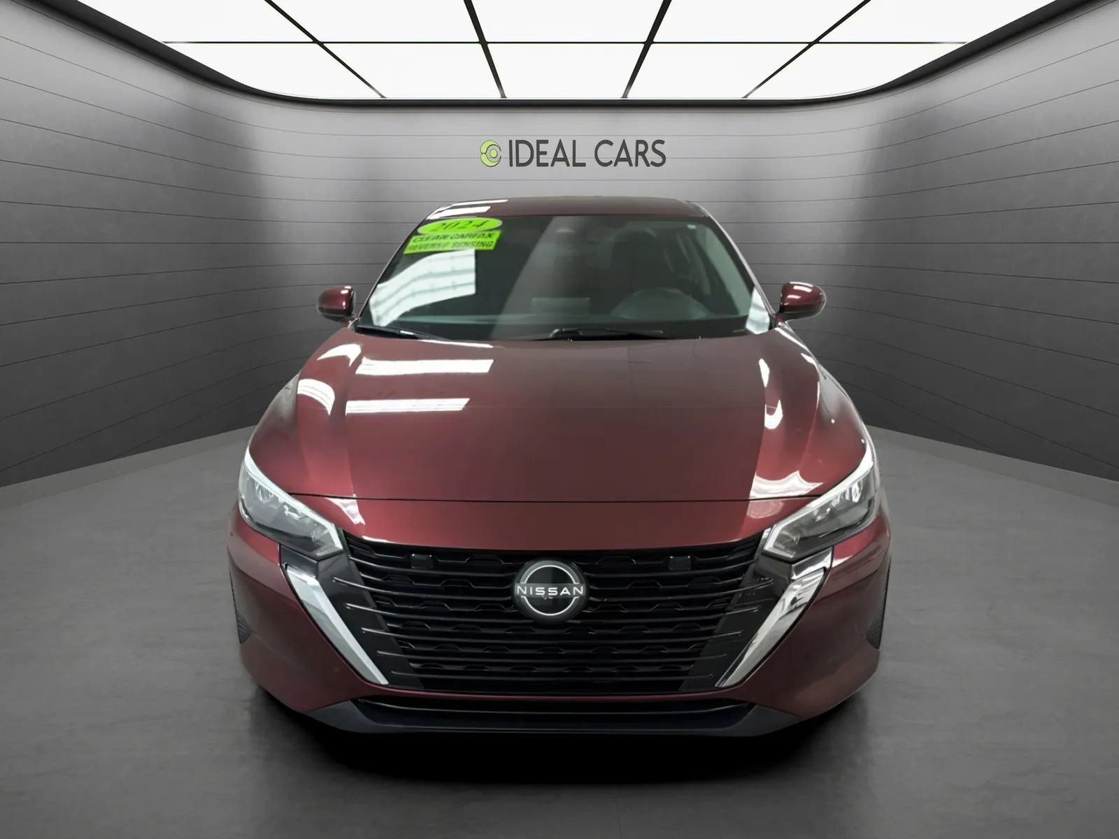 Used 2024 Nissan Sentra SV FWD image 2