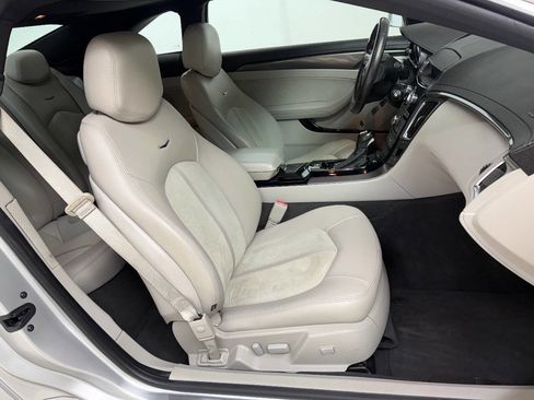Used 2013 Cadillac CTS V image 28