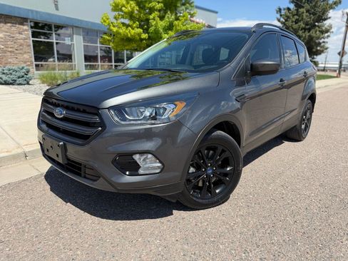 Used 2019 Ford Escape SEL AWD/4WD image 1