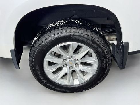 Certified 2022 Chevrolet Silverado 1500 LTZ image 26