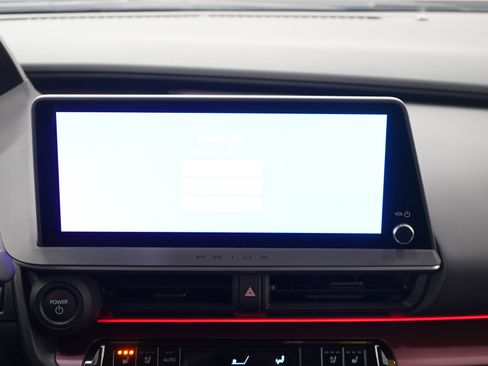 Used 2026 Toyota Prius Plug-In Hybrid w/ Limited Premium Package image 17