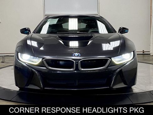 Used 2016 BMW i8 AWD/4WD image 3