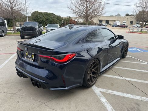 Used 2022 BMW M4 Competition w/ Executive Package image 4