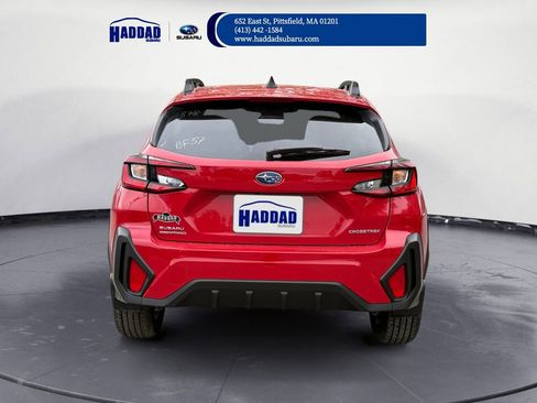 Certified 2025 Subaru Crosstrek 2.0i Premium image 5