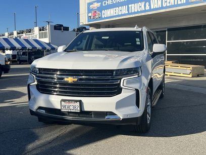 Used 2024 Chevrolet Tahoe LT