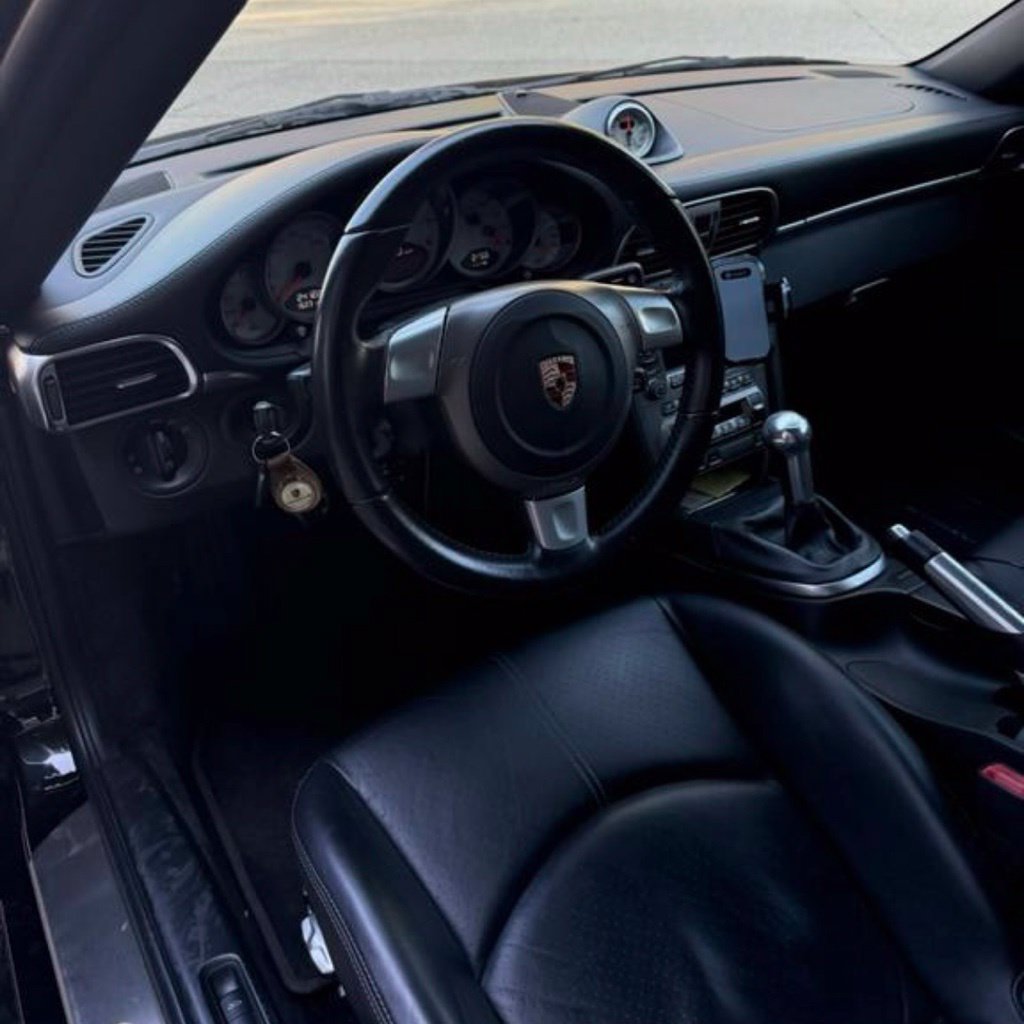 Used 2008 Porsche 911 Carrera 4S AWD/4WD image 8