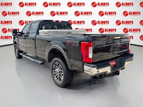Used 2019 Ford F350 Lariat w/ Lariat Value Package AWD/4WD image 7