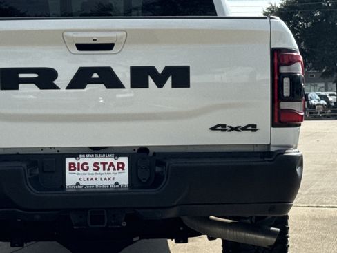 Used 2024 RAM 2500 Rebel w/ Bed Utility Group image 11