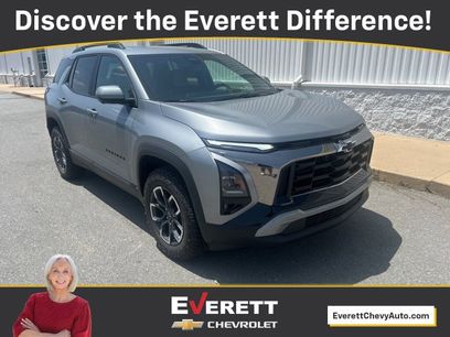 New 2026 Chevrolet Equinox ACTIV w/ Convenience Package III