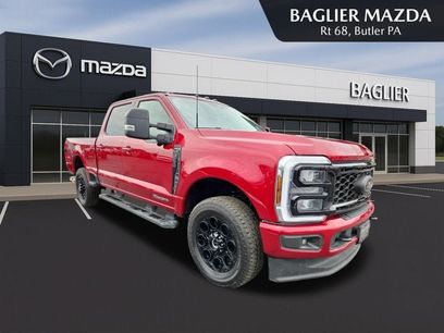 Used 2026 Ford F350 Lariat w/ Black Appearance Package
