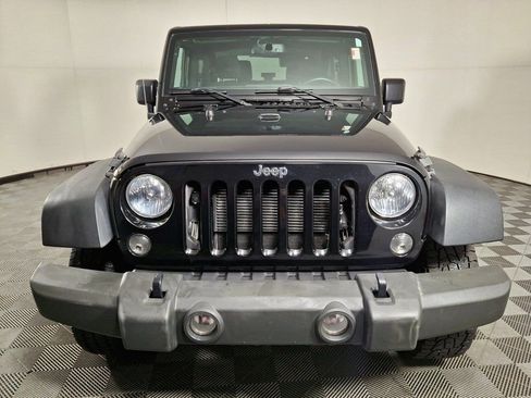 Used 2015 Jeep Wrangler Sport w/ Quick Order Package 24S image 8