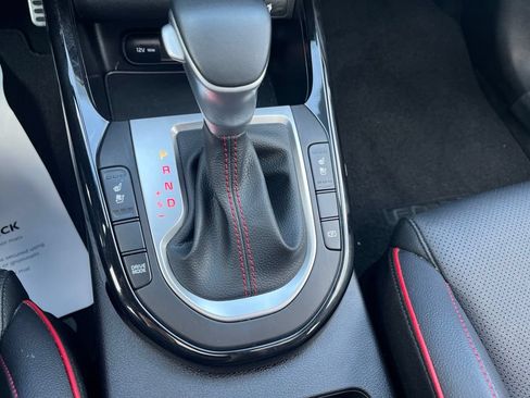 Used 2024 Kia Forte GT w/ GT2 Package FWD image 17