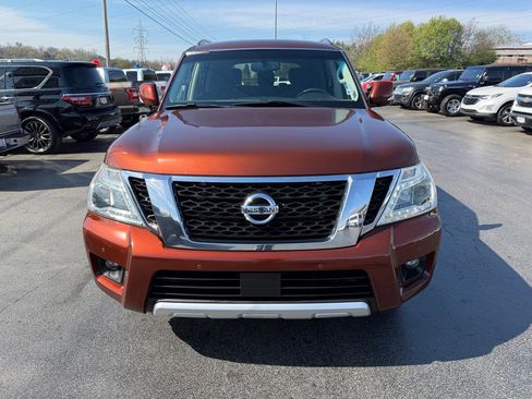 Used 2018 Nissan Armada SV w/ Driver Package image 7