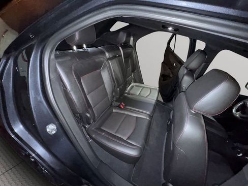 Used 2022 Chevrolet Equinox RS w/ RS Leather Package image 42