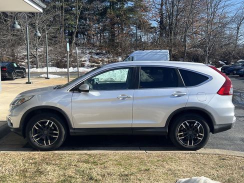 Used 2016 Honda CR-V EX-L image 5