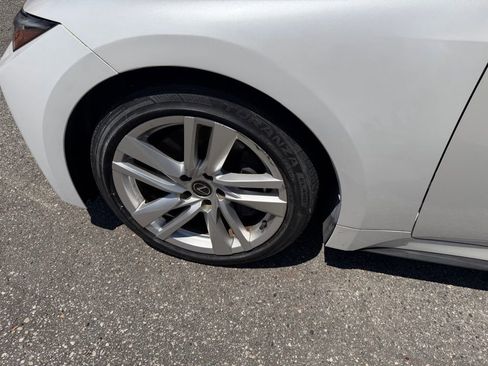 Used 2023 Lexus IS 300 w/ Comfort Package RWD image 9