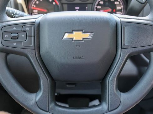 New 2025 Chevrolet Silverado 1500 W/T w/ WT Value Package image 20