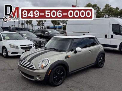 Used 2010 MINI Cooper Hardtop