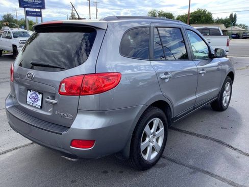 Used 2008 Hyundai Santa Fe Limited AWD/4WD image 11