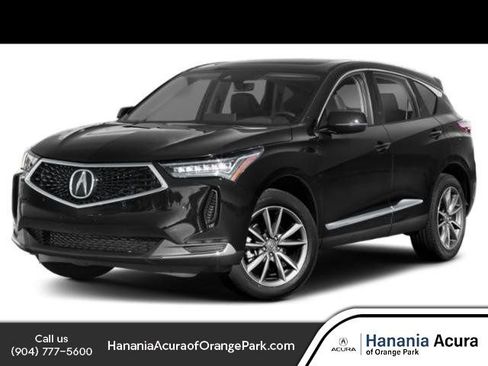 Used 2022 Acura RDX FWD w/ Technology Package image 1