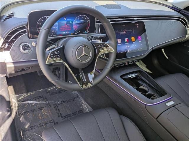 Certified 2026 Mercedes-Benz E 350 Sedan image 10