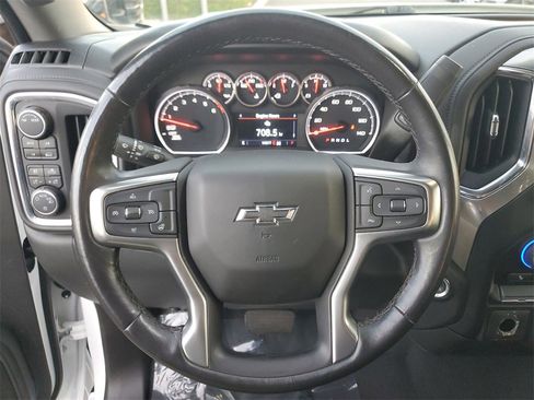 Used 2021 Chevrolet Silverado 1500 RST w/ Bed Protection Package image 23