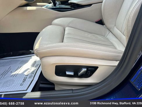 Used 2019 BMW 530i w/ Premium Package RWD image 23