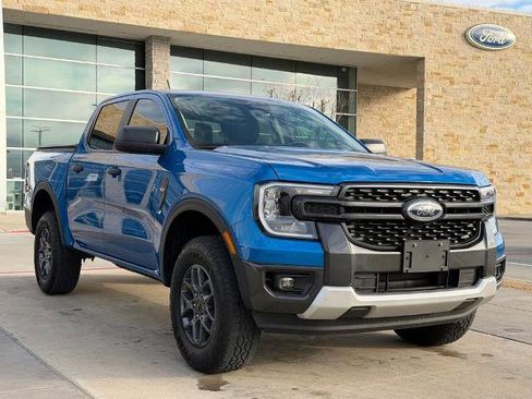 Certified 2025 Ford Ranger XLT w/ Trailer Tow Package image 20