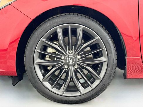 Used 2021 Acura ILX w/Technology/A-Spec Package image 28