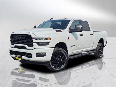 New 2026 RAM 2500 Big Horn