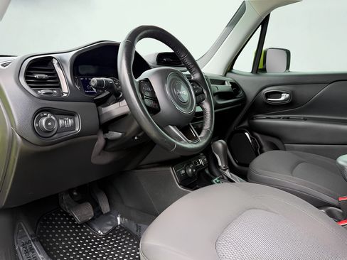Used 2018 Jeep Renegade Altitude AWD/4WD image 32