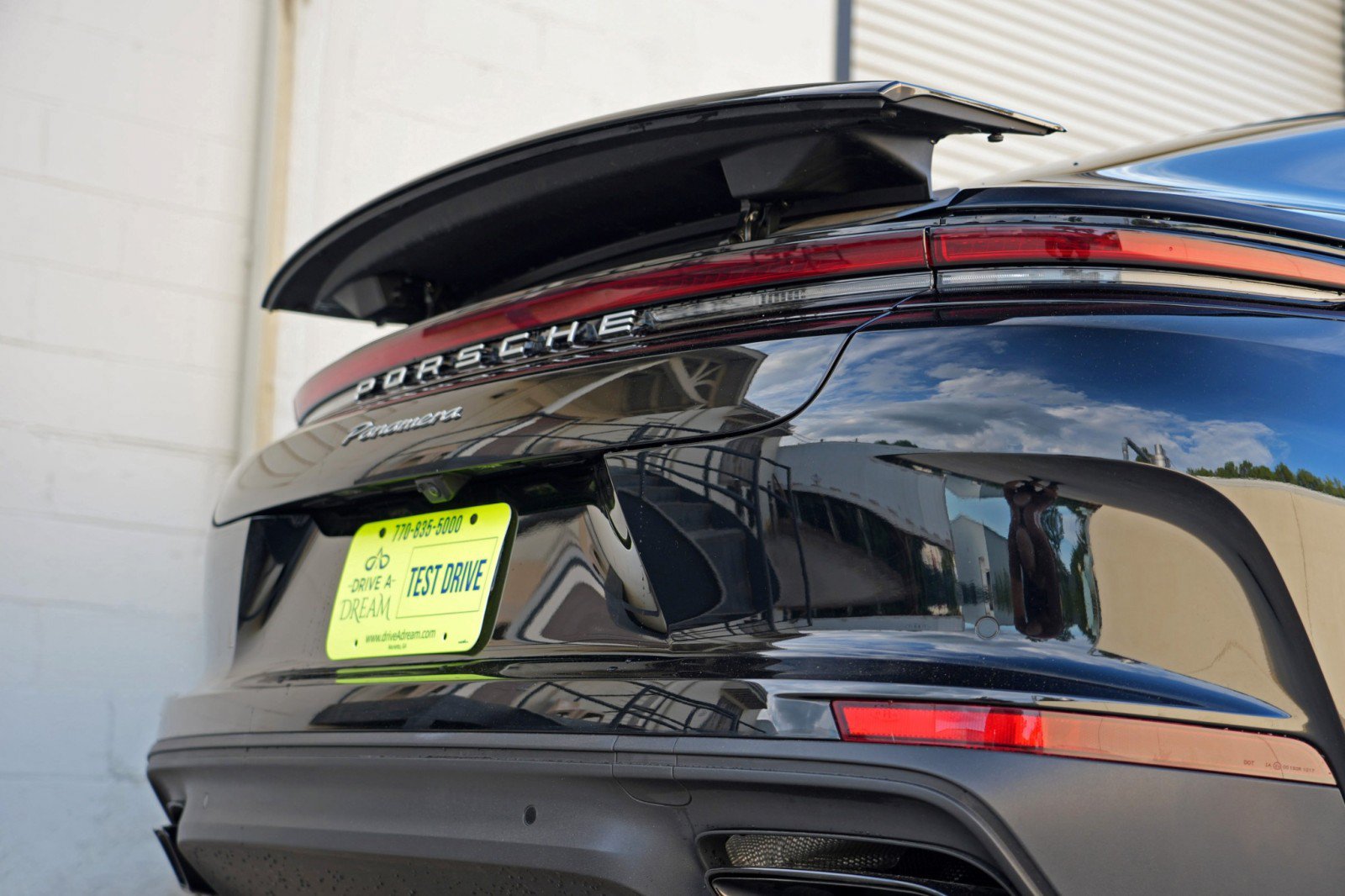 Used 2024 Porsche Panamera w/ Premium Package RWD image 63