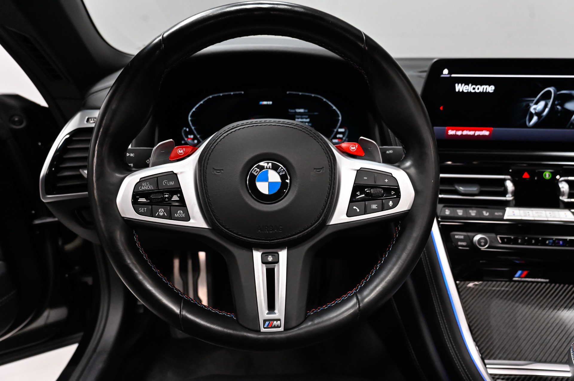 Used 2023 BMW M8 Competition AWD/4WD image 32
