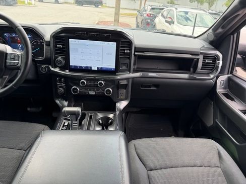 Used 2022 Ford F150 XLT w/ Equipment Group 302A High AWD/4WD image 21