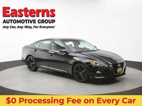 Used 2022 Nissan Altima 2.0 SR FWD image 49