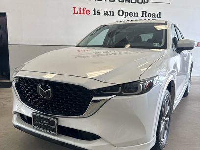Certified 2024 MAZDA CX-5 AWD 2.5 S w/ Preferred Package
