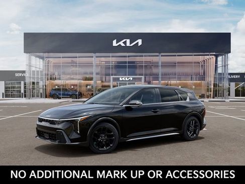 New 2026 Kia K4 GT-Line Turbo FWD image 3