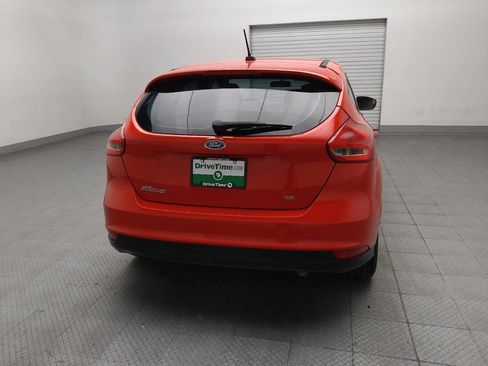 Used 2017 Ford Focus SE FWD image 7