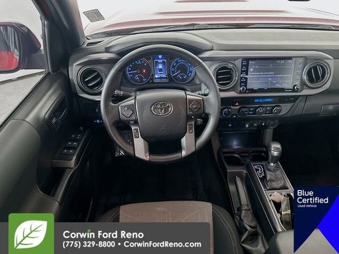 Used 2023 Toyota Tacoma TRD Sport image 24