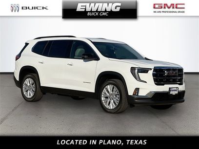 New 2026 GMC Acadia Elevation w/ Elevation Premium Package