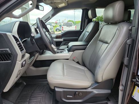 Used 2019 Ford F150 Lariat AWD/4WD image 3