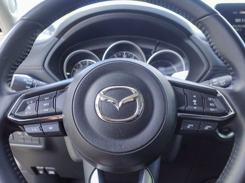 Used 2025 MAZDA CX-5 AWD 2.5 S w/ Preferred Package image 13