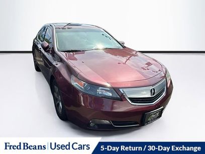 Used 2012 Acura TL w/ Technology Package